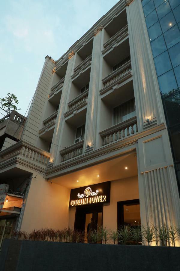 Hotel Golden Tower Near Heritage Street Amritsar Esterno foto