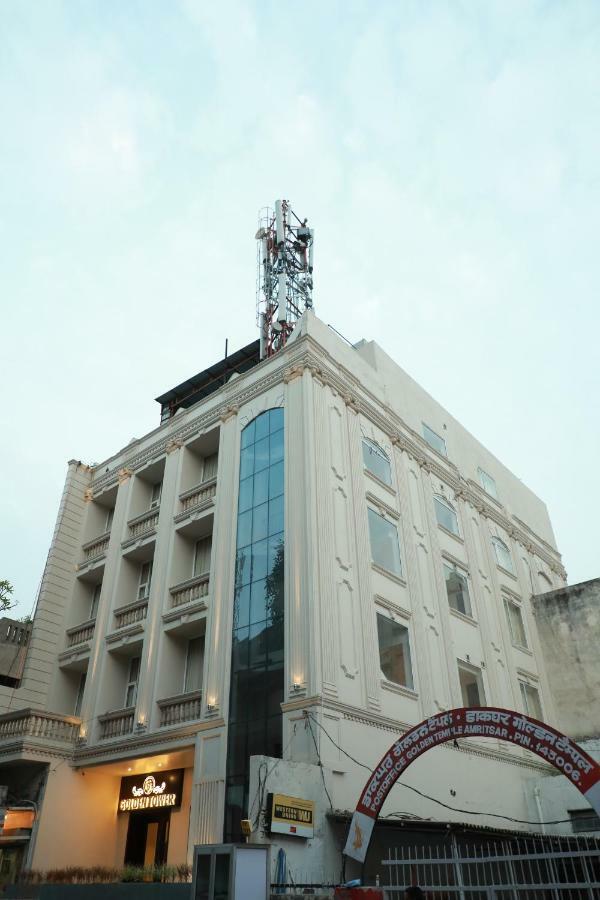 Hotel Golden Tower Near Heritage Street Amritsar Esterno foto