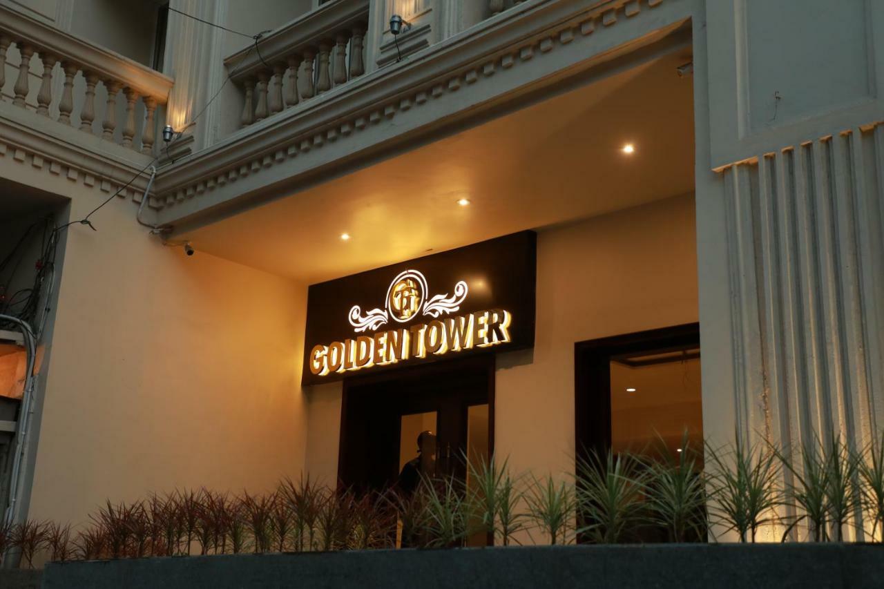 Hotel Golden Tower Near Heritage Street Amritsar Esterno foto