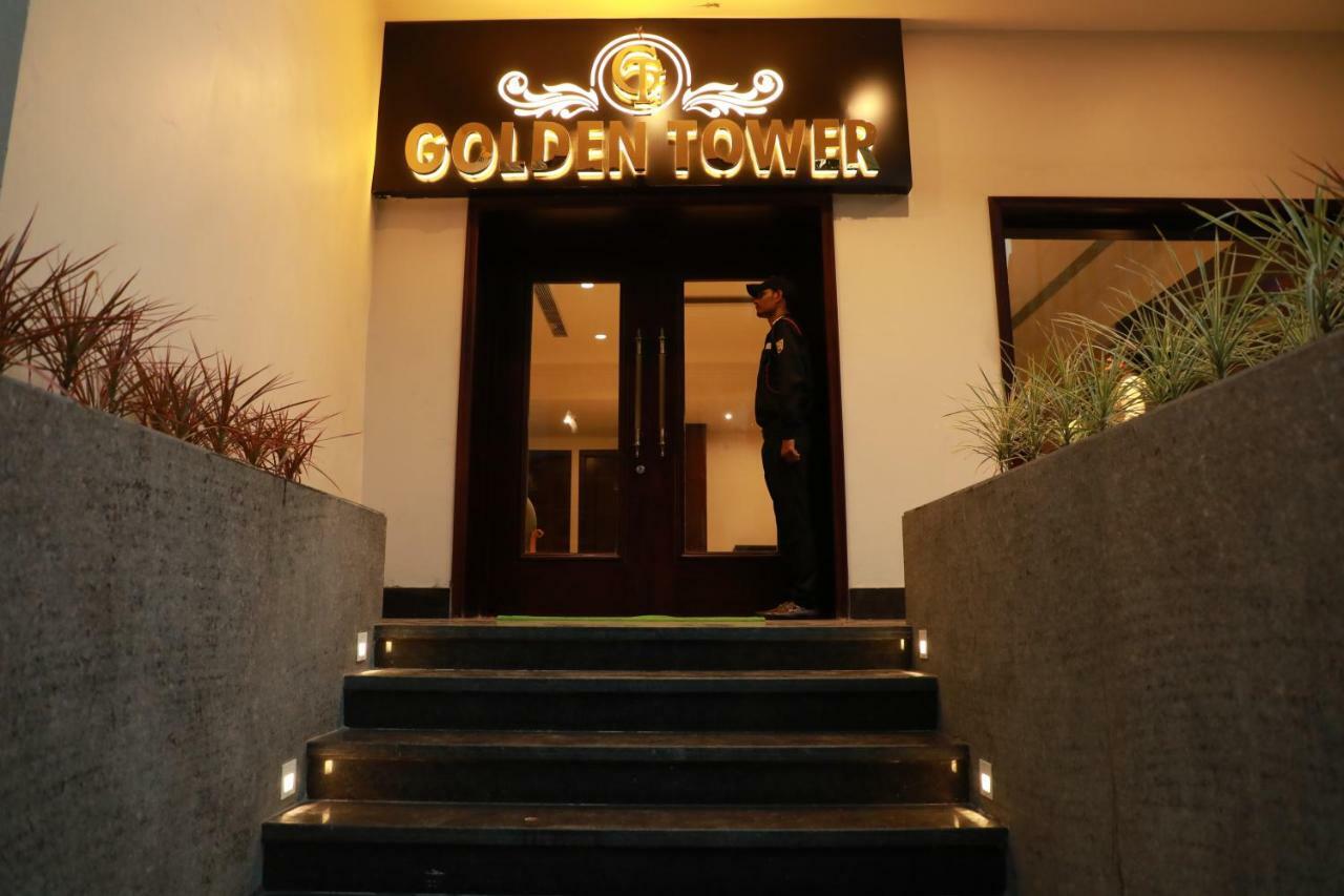 Hotel Golden Tower Near Heritage Street Amritsar Esterno foto